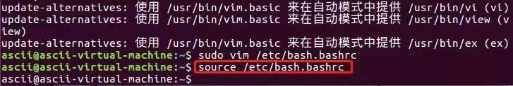 bash