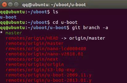 gitbranch